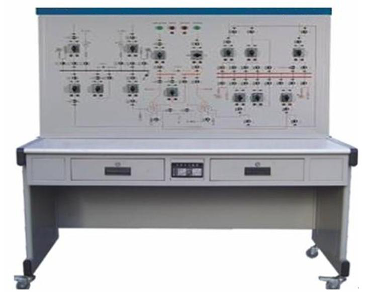 <b>变电站倒闸操作实训系统</b>