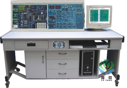 <b>单片机开发及自动控制原理实验装置</b>