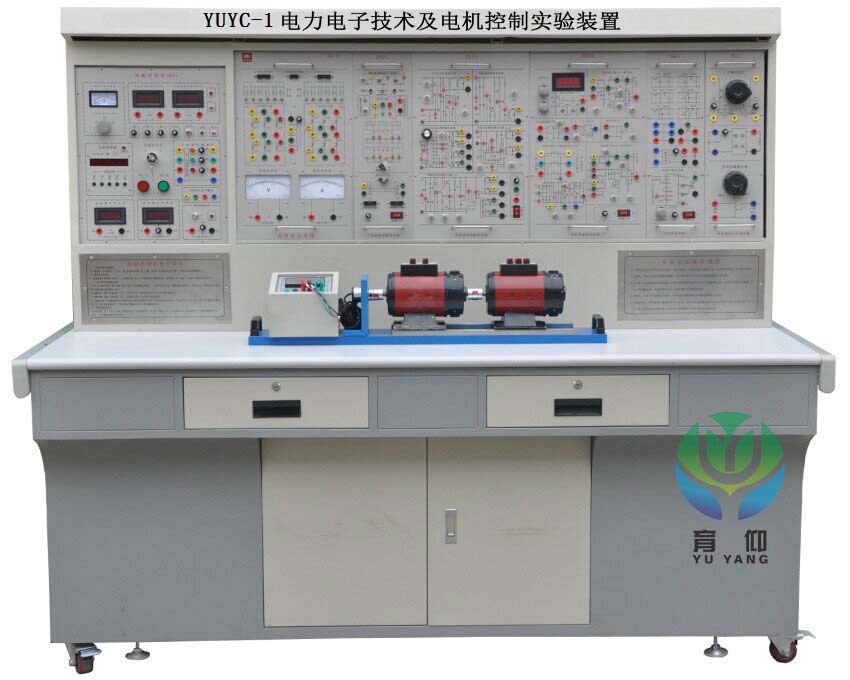 <b>电力电子技术及电机控制实验装置</b>