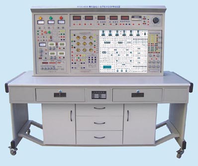<b>高性能电工、电子技术实训考核装置</b>