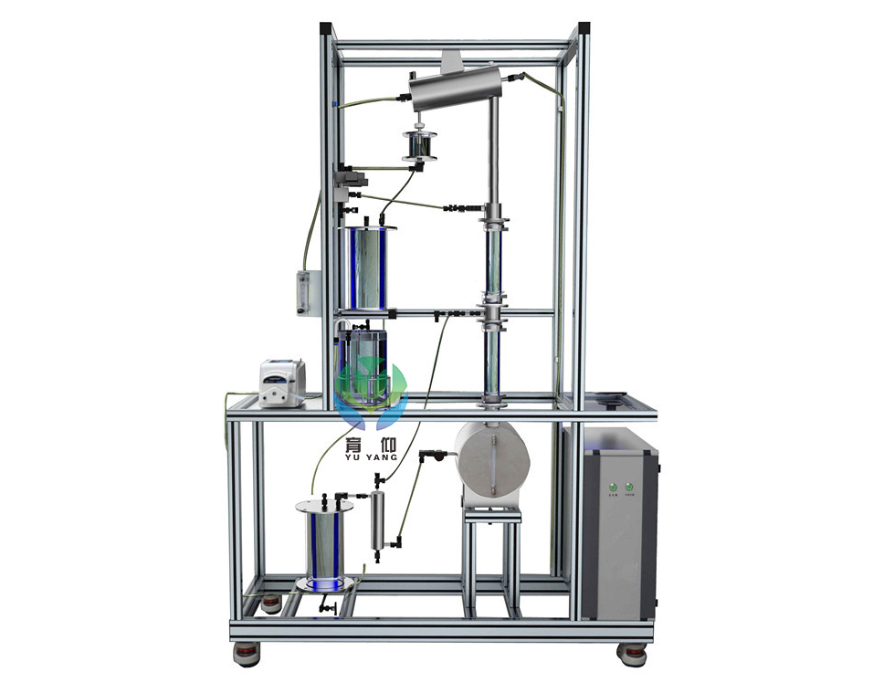 <b>数字型填料精馏实验装置</b>